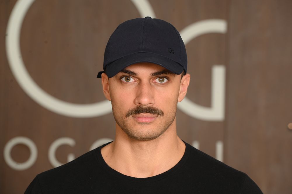 Boné Básico Metal Ogochi Azul