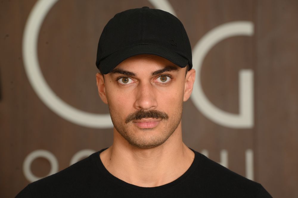 Boné Básico Metal Ogochi Preto