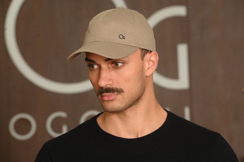 Boné Básico Metal Ogochi Areia