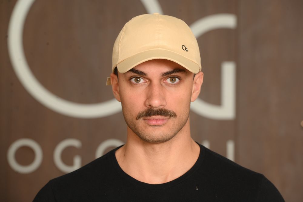 Boné Básico Metal Ogochi Palha