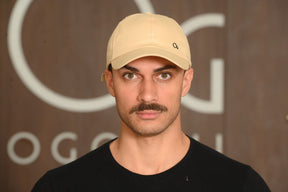 Boné Básico Metal Ogochi Palha