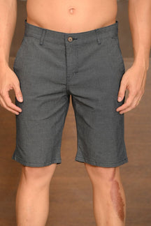 Bermuda Masculina Ogochi Essencial Bolso Faca Azul Marinho