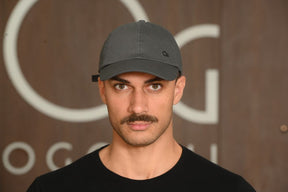 Boné Básico Metal Ogochi Off Grafite