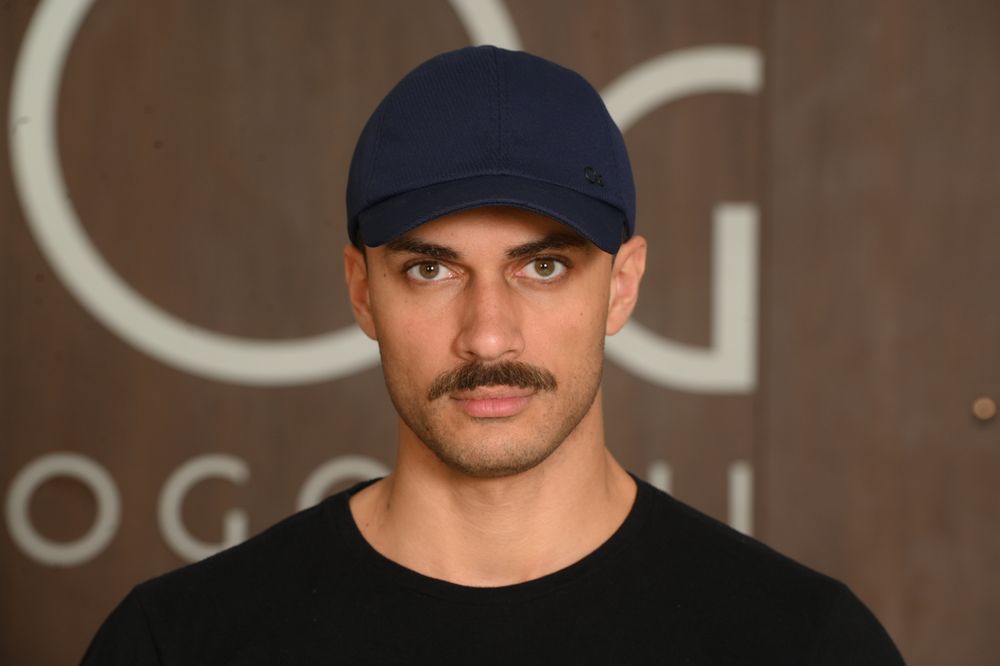 Boné Esporte Ogochi Metal Azul