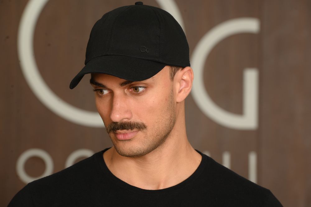 Boné Básico Metal Ogochi Preto