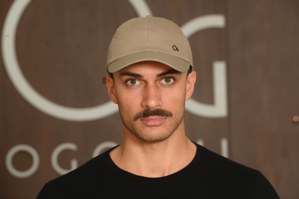 Boné Básico Metal Ogochi Areia